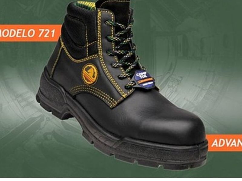 Bota Borcegui Sirsa San Nicolas de los Garza