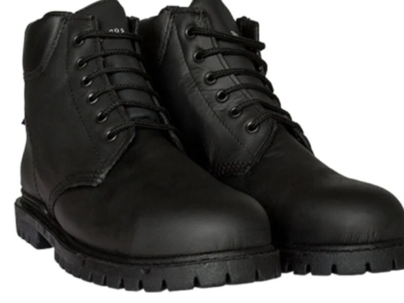 Zapato industrial Sirsa en Nuevo León