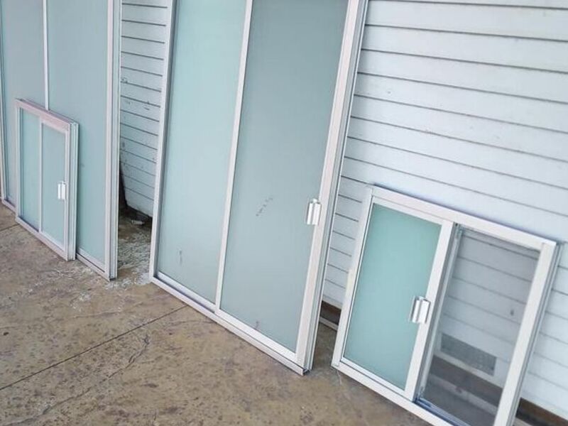 ventana corrediza aluminio 