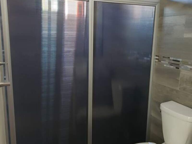 cancel para ducha corrediza