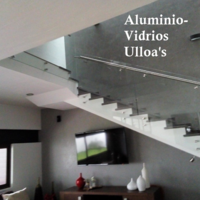 Aluminio-Vidrios Ulloa's