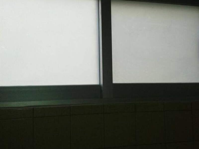 Ventana aluminio y vidrio 