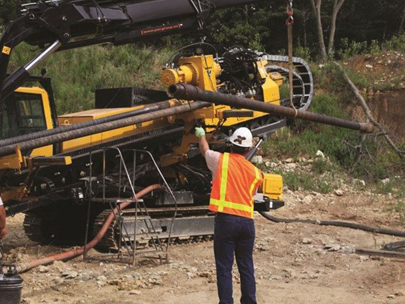 Servicios de zanjado Zapotlán