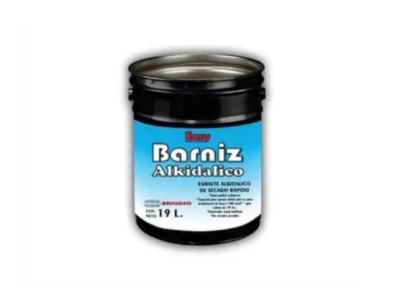 BARNIZ ALKIDALICO PINTURAS EASY Mexico
