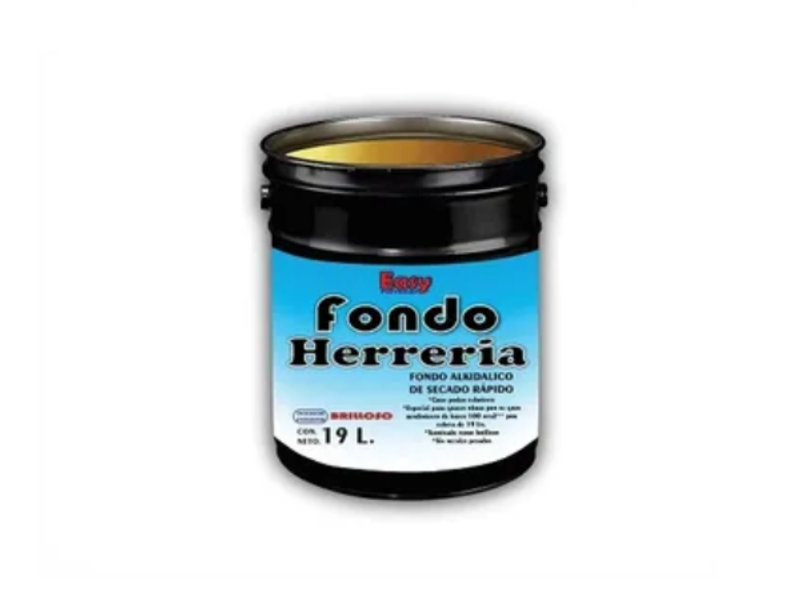 FONDO PARA HERRERIA PINTURAS EASY Jalisco
