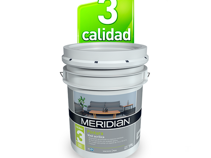 Pintura Vinílica Calidad Clásica Guadalajara