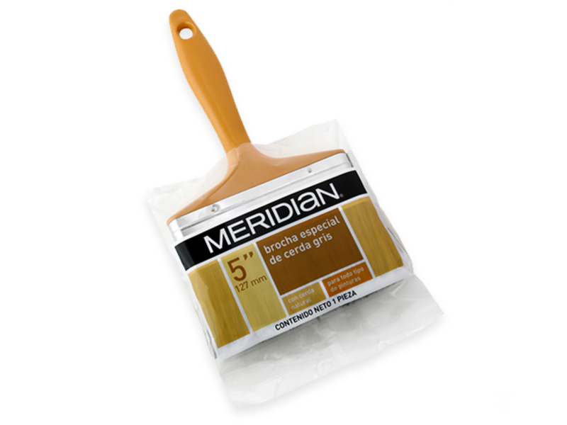Brocha de pintura MERIDIAN Mexico