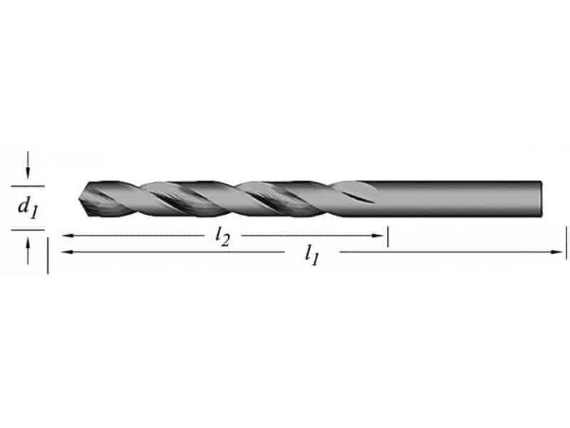 Brocas de Zanco Milimétricas