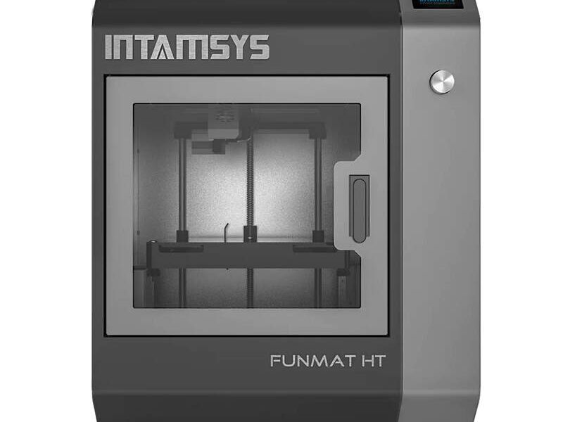 Impresora 3D INTAMSYS FUNMAT