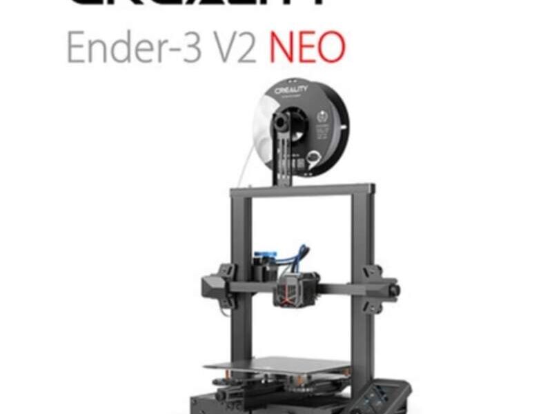 Impresora de 3d Creality Ender 