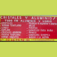 Cristales y Aluminio CYA