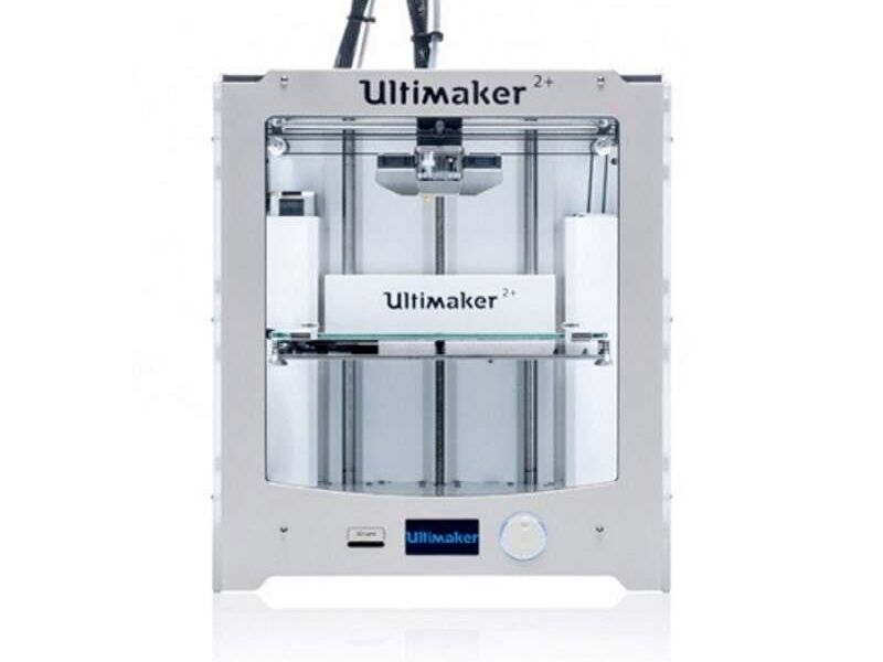 Impresora 3D ultimaker 2 Ideaz 3D