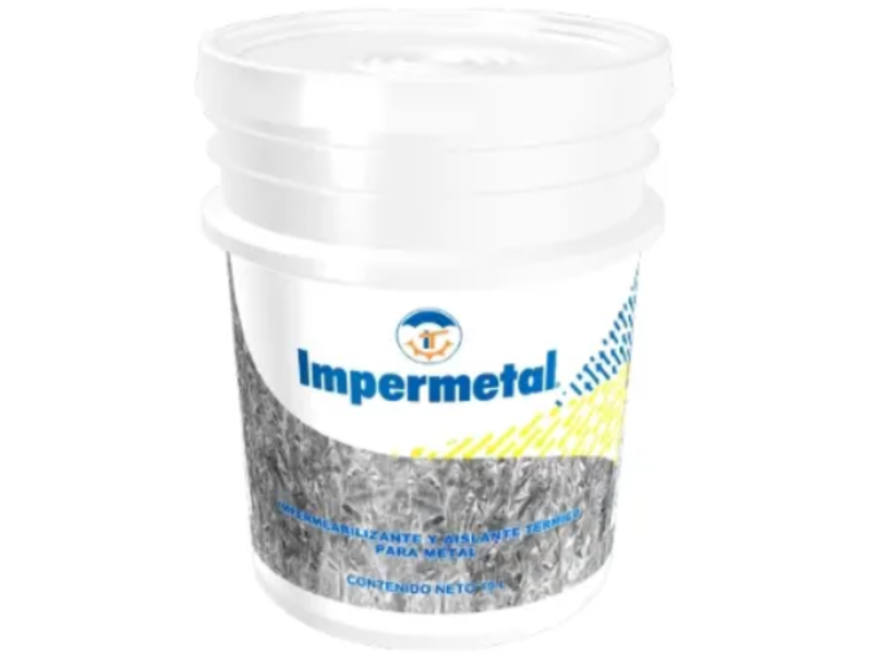Impermeabilizante INPERMETAL Durango