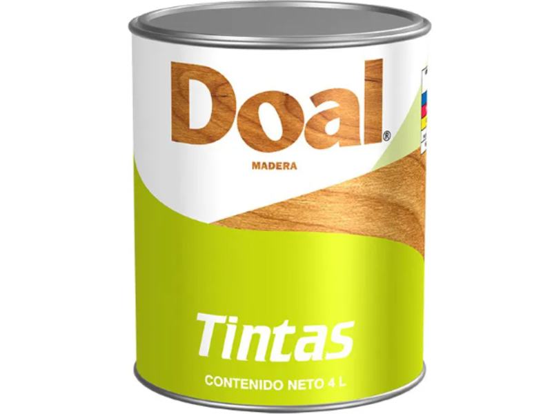 PINTURA PARA MADERA DOAL Mexico