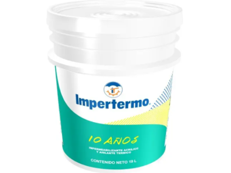 IMPERMEABILIZANTE IMPERTERMO Durango