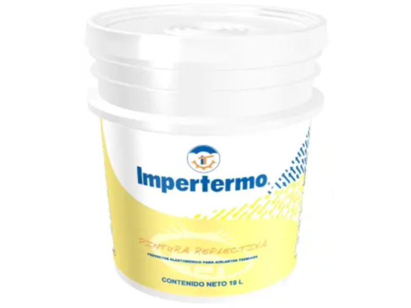 Impermeabilizante Impertermo Mexico