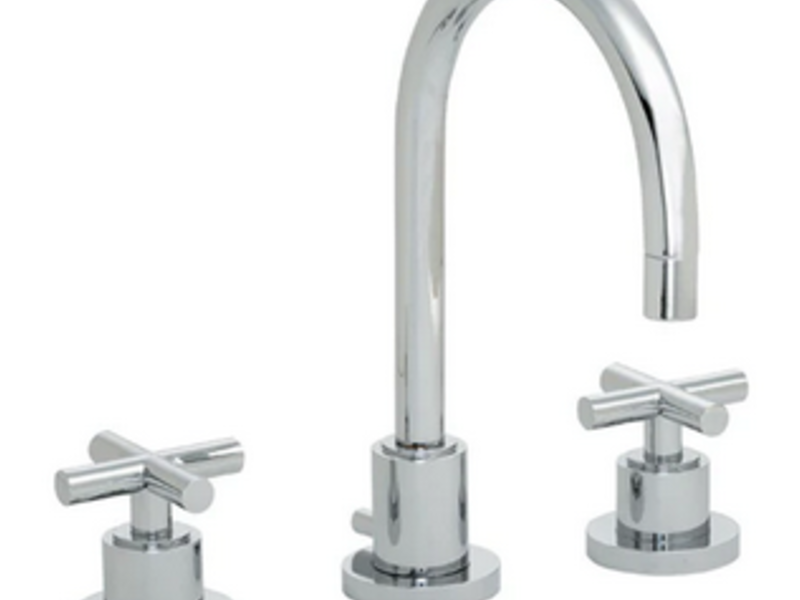 Grifo para lavabo extendido tiburón México
