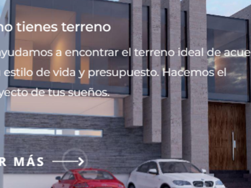 gestion compra terrenos