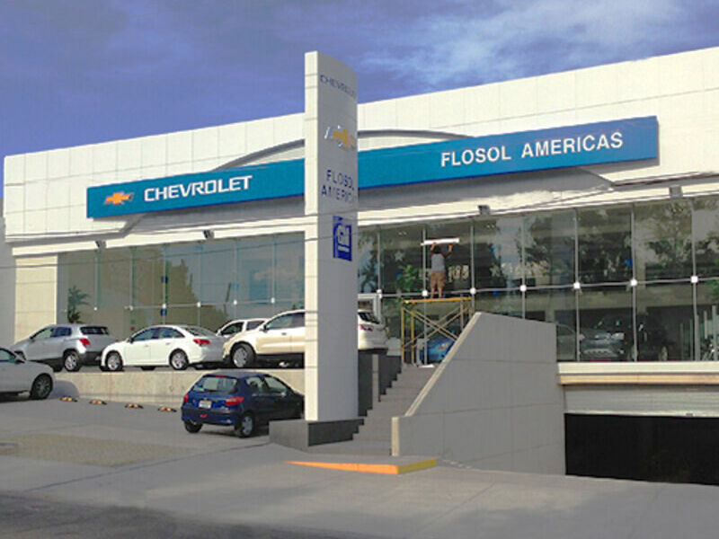 agencias automotrices 