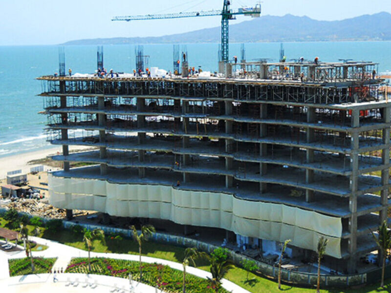 edificciones verticales