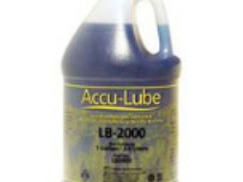 Aceite ACCU LUBE CINCO Mexico