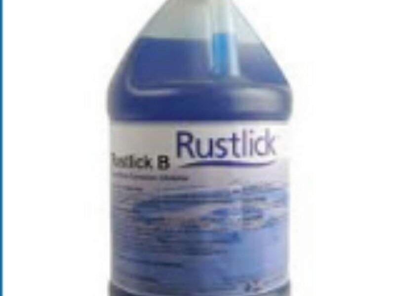 Aceite Rustlick CINCO Mexico