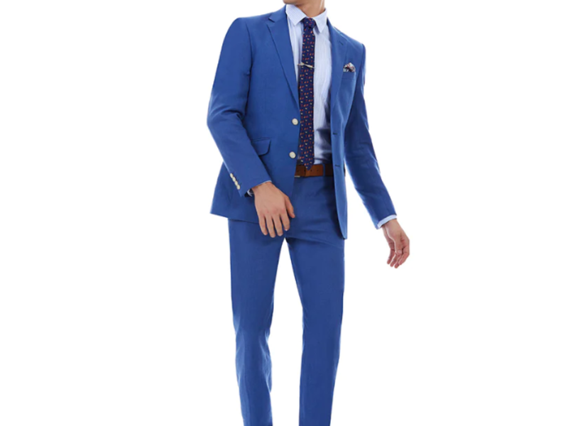 Traje Recto Dos Botones en Cuautitlán Izcalli