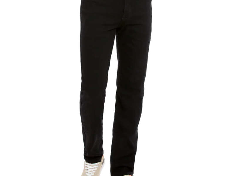 Jeans negro para caballero en México
