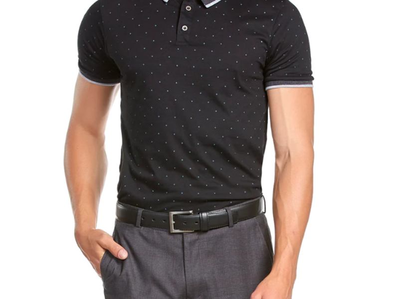 Playera Tipo Polo en México