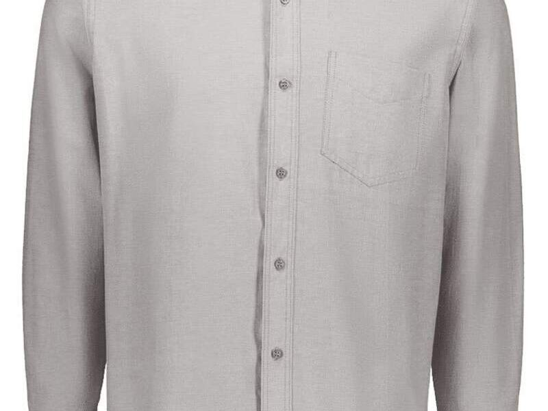 CAMISA OXFORD MANGA LARGA en Cuauhtémoc