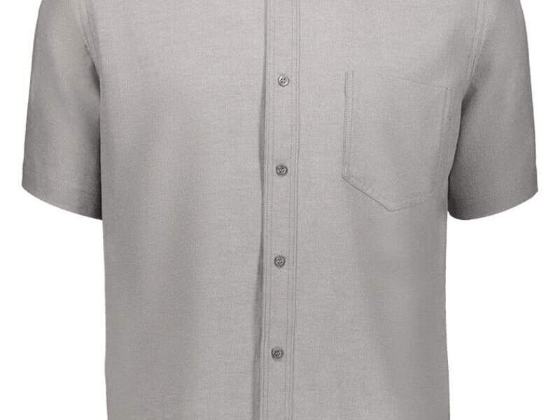 CAMISA OXFORD MANGA CORTA en Cuauhtémoc