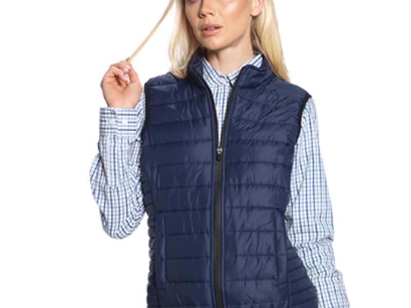 Chaleco para dama 100 % Nylon en Puebla