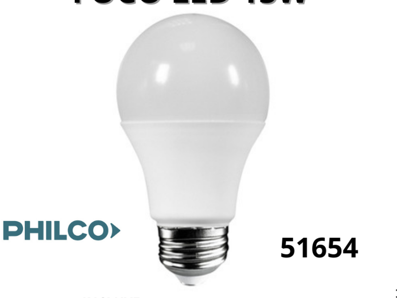 FOCO LED 15W PHILCO EN JIUTEPEC