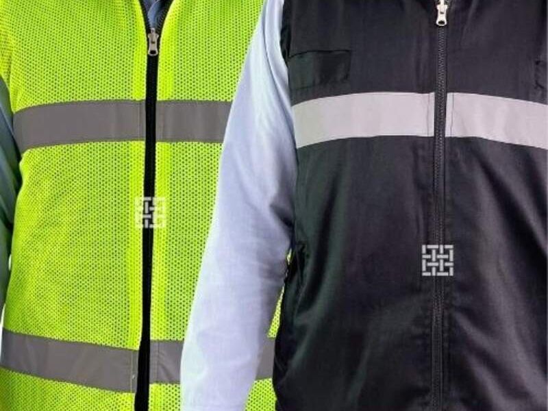 CHALECO DE SEGURIDAD EN PUEBLA