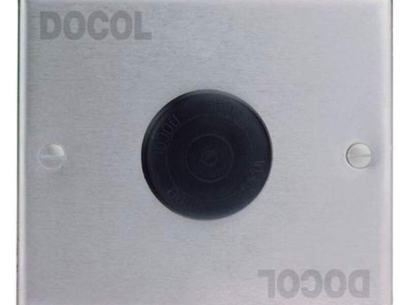 Grifo para lavabo de piso PeMatic Mx