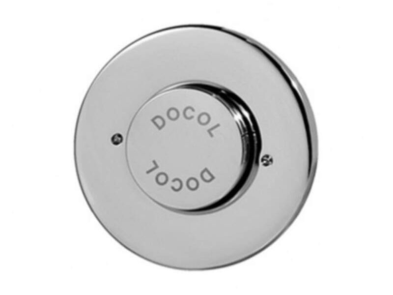 Grifo para lavabo de pared con chapeton Mx