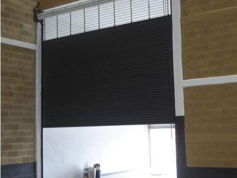 Cortinas de acero
