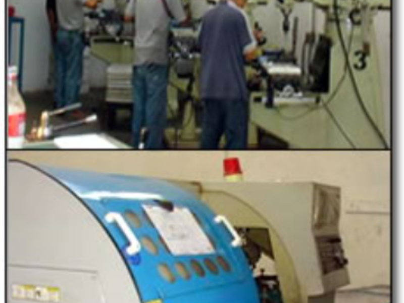 Servicio de Torno Manual Tamaulipas