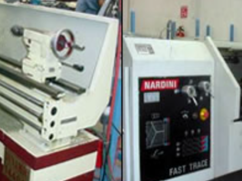 Servicio de Fresadora CNC Reynosa