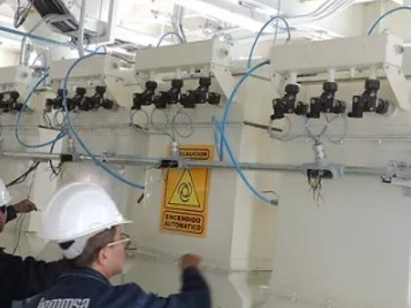 TUBERÍA Y CABLEADOS EN PUEBLA MÉXICO