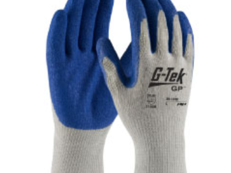 Guante palma latex CCI Monterrey 