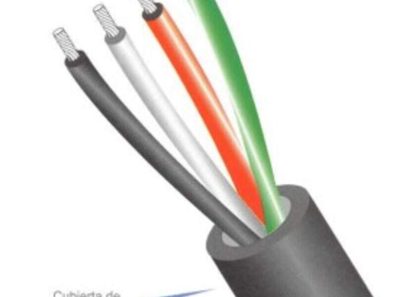 Cable Multiconductor en México