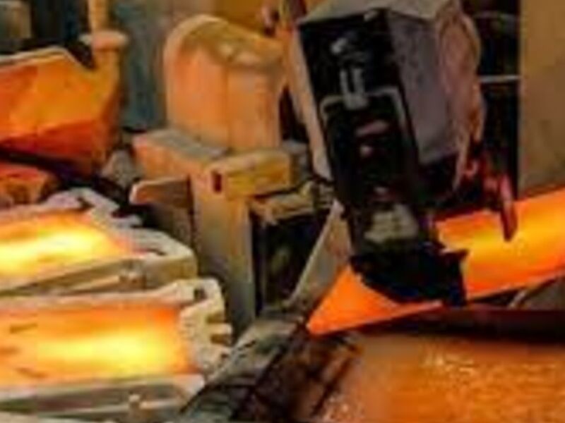 Fundición a precisión de cobre Saltillo