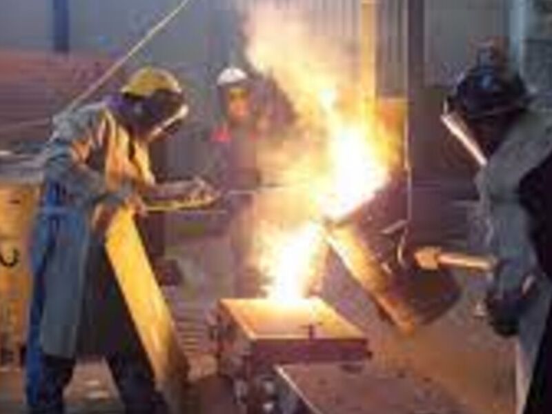 Fundición a precisión de acero martensítico