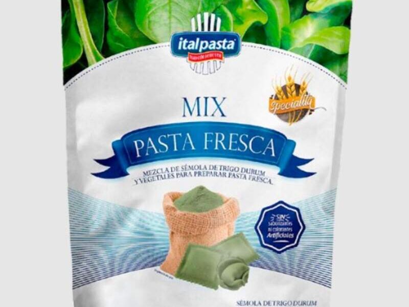 Mix Pasta Fresca Espinaca ITAL en Puebla