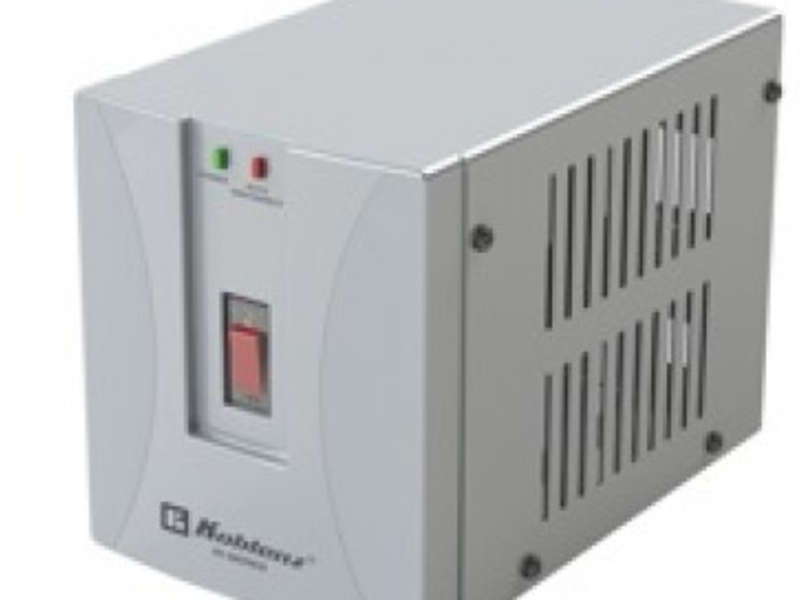 Regulador de voltaje Gris México
