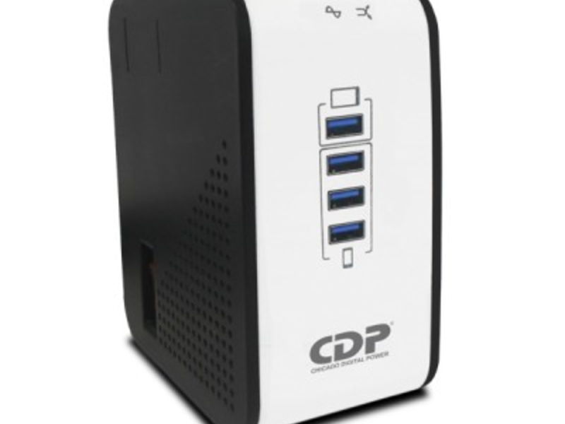 Regulador de voltaje 500w México