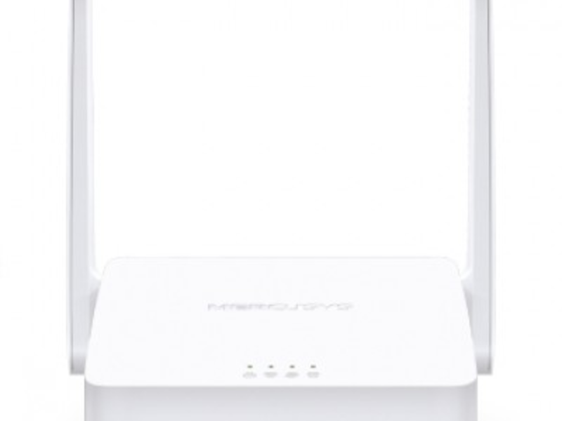 Router blanco México