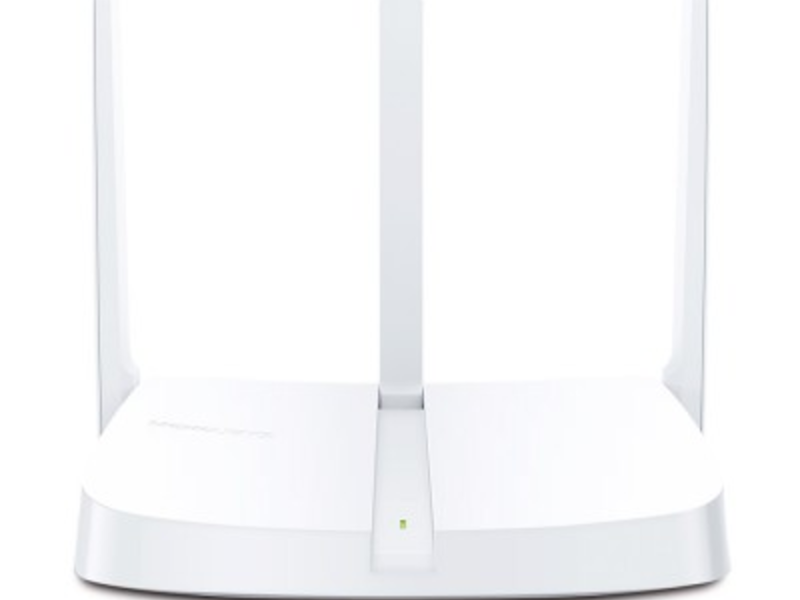 Router México