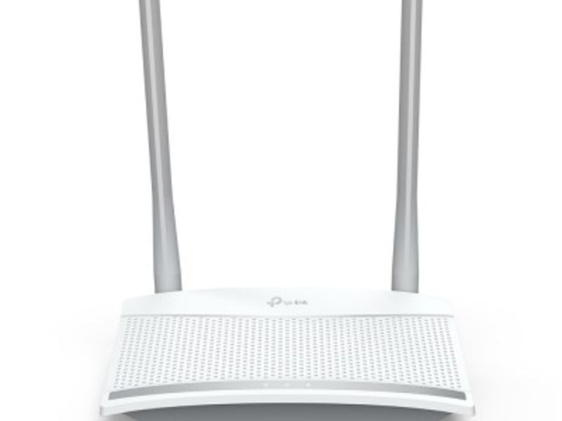 Router dos antenas México